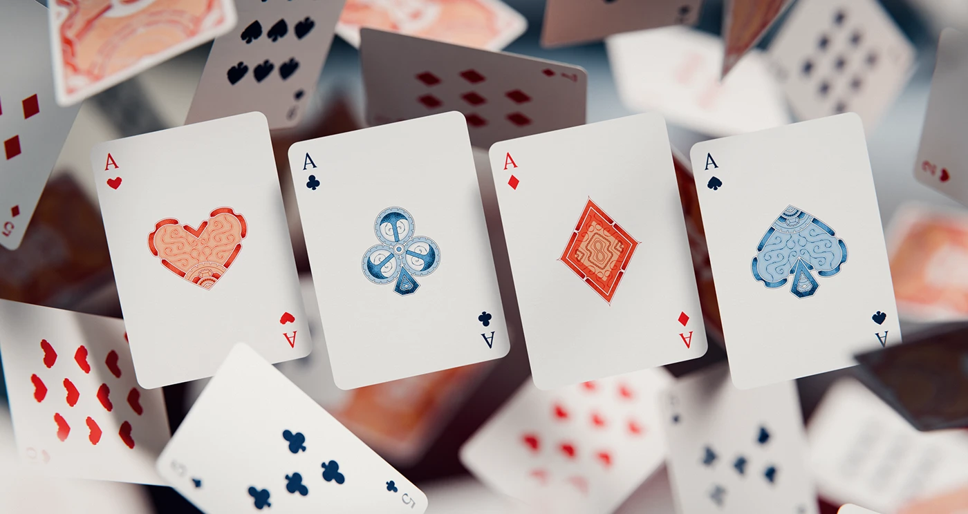 Kairos · Jeu de cartes