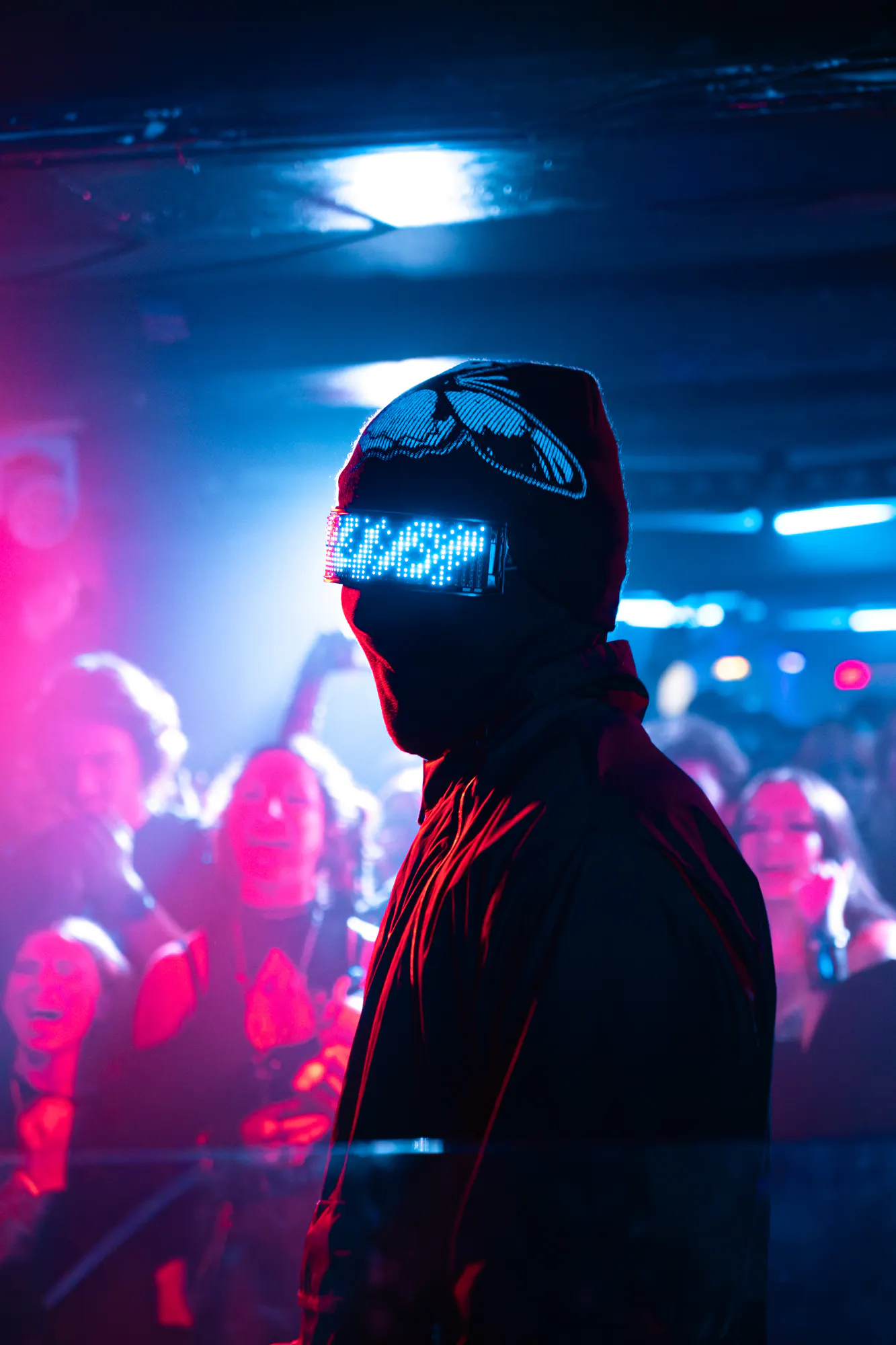 Phos Event · La Java